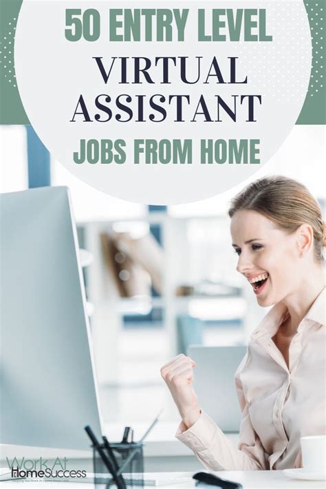 Virtual Assistant Jobs From Home Freelancers or Jobs Online